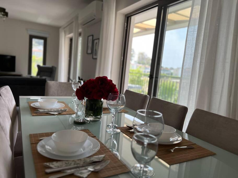 Luxurious Apartment In Bodrum ภายนอก รูปภาพ