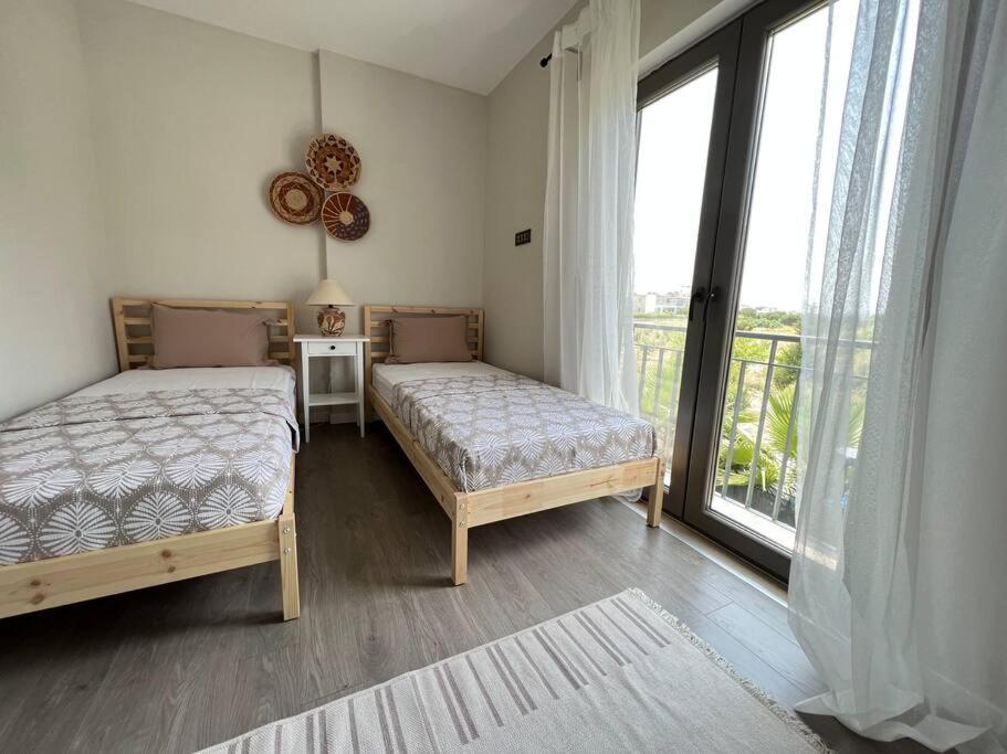 Luxurious Apartment In Bodrum ภายนอก รูปภาพ