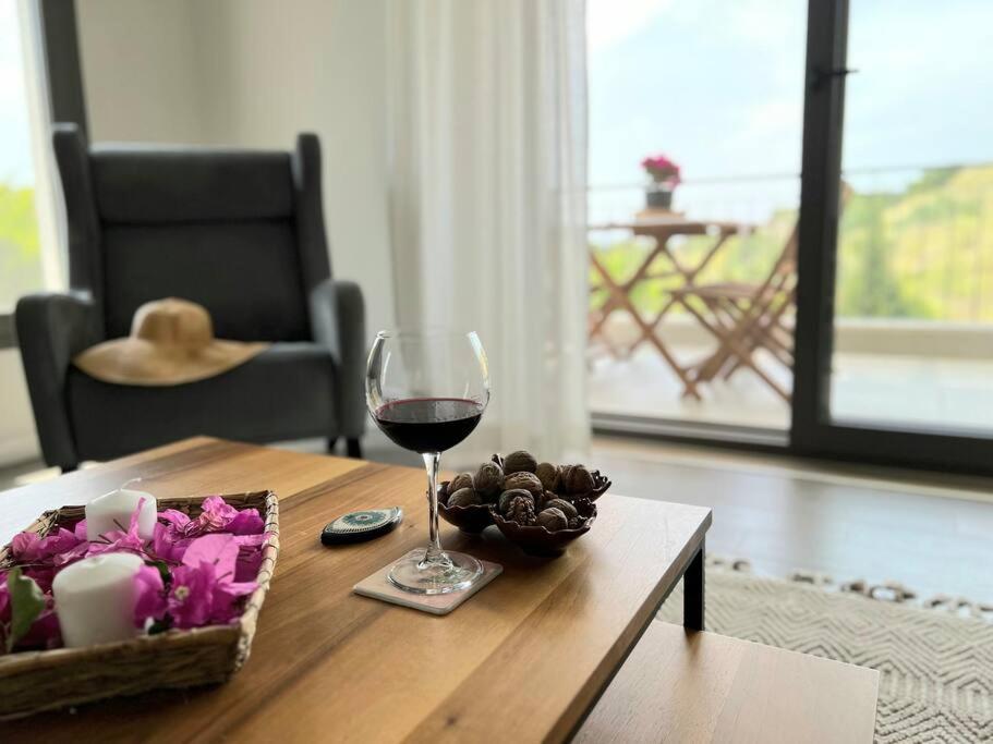 Luxurious Apartment In Bodrum ภายนอก รูปภาพ