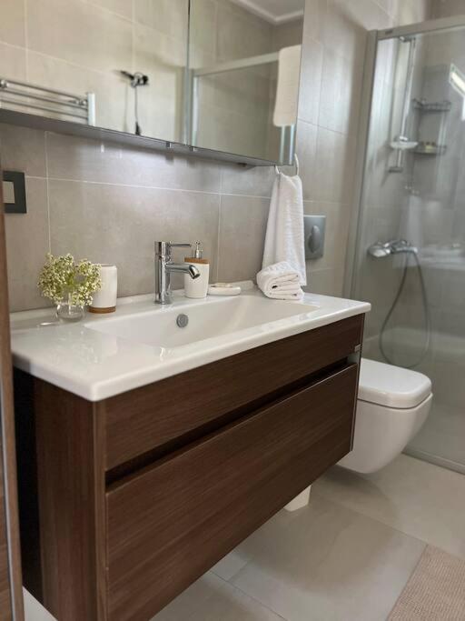 Luxurious Apartment In Bodrum ภายนอก รูปภาพ