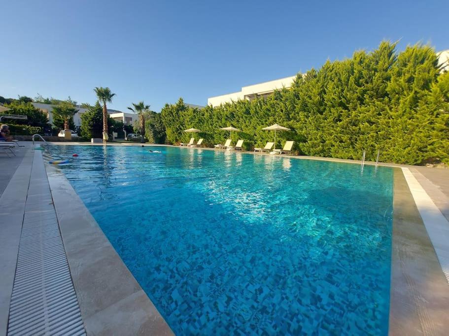 Luxurious Apartment In Bodrum ภายนอก รูปภาพ